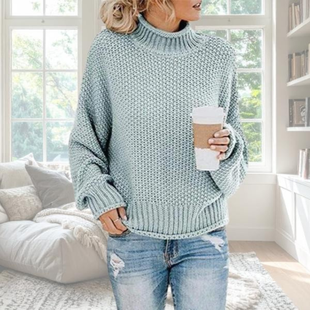 Elisabeth™ | Relaxed Pullover