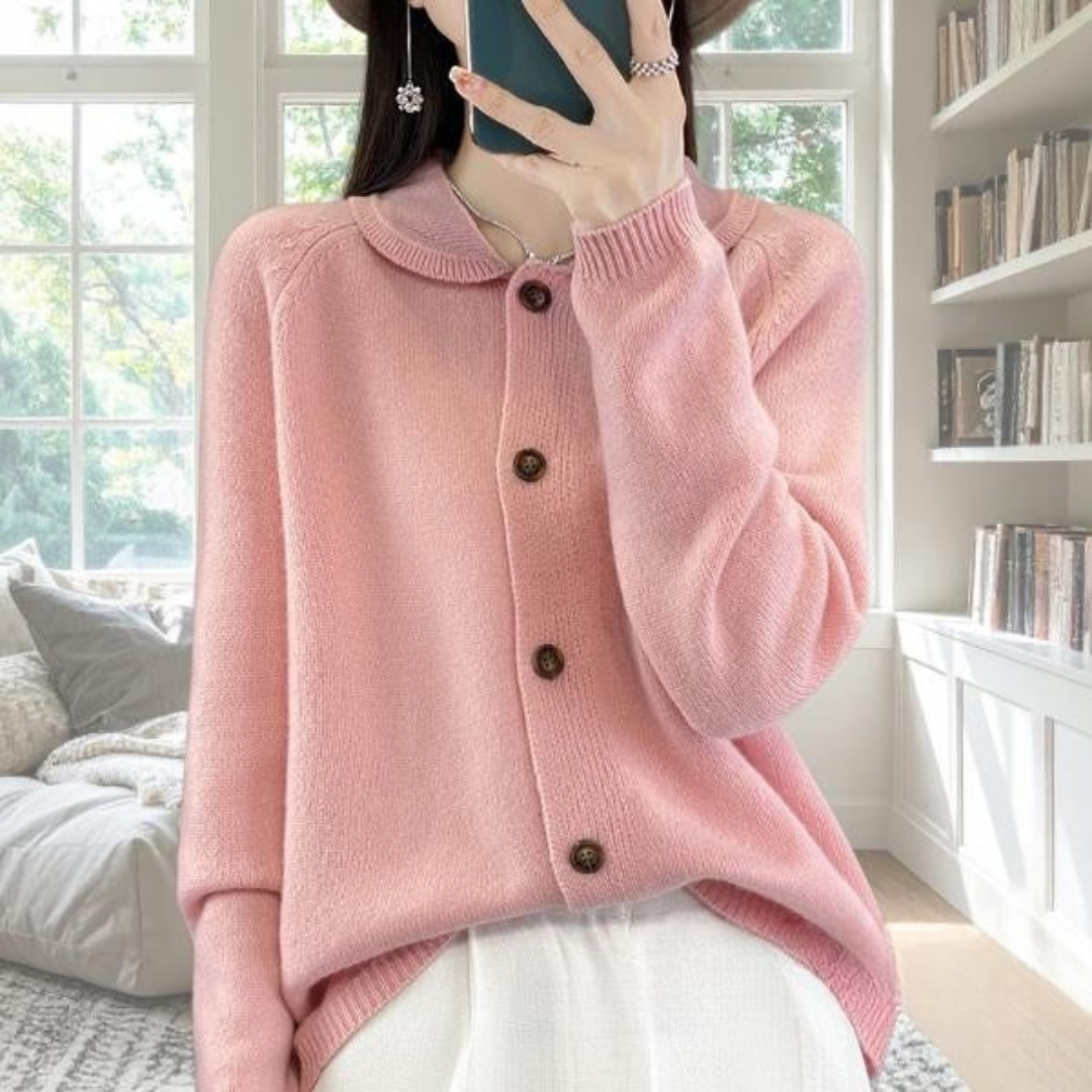 Adaline™ | Casual Fit Cardigan