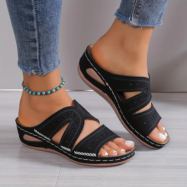 Françoise | Comfortable orthopedic sandals