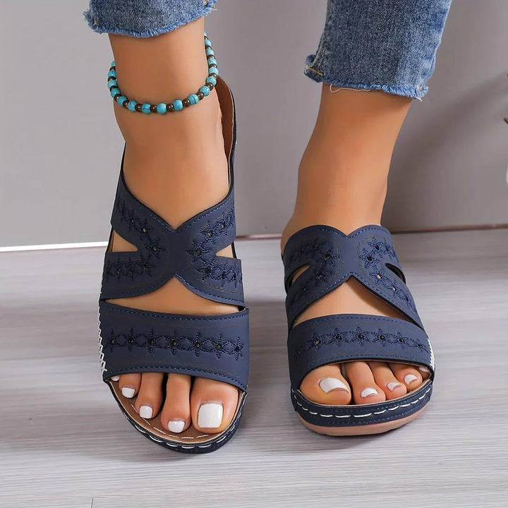 Françoise | Comfortable orthopedic sandals