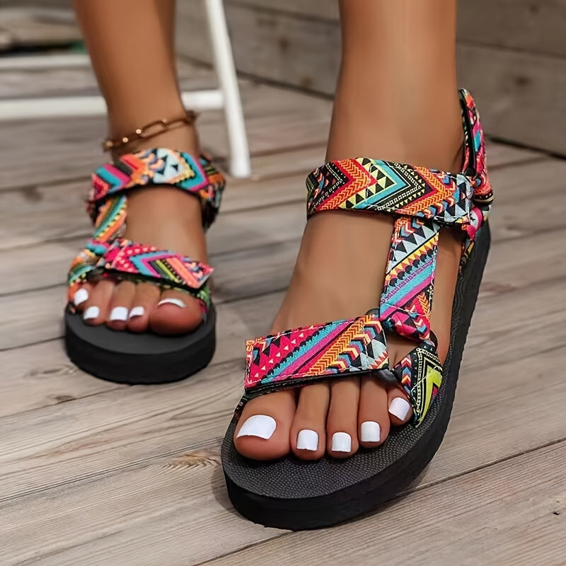 Tanja | Orthopedic sandals made of high-quality materials