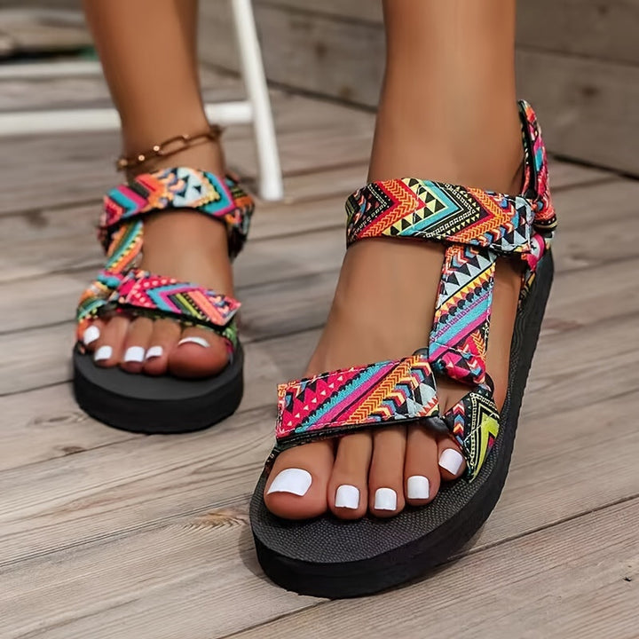 Tanja | Orthopedic sandals made of high-quality materials