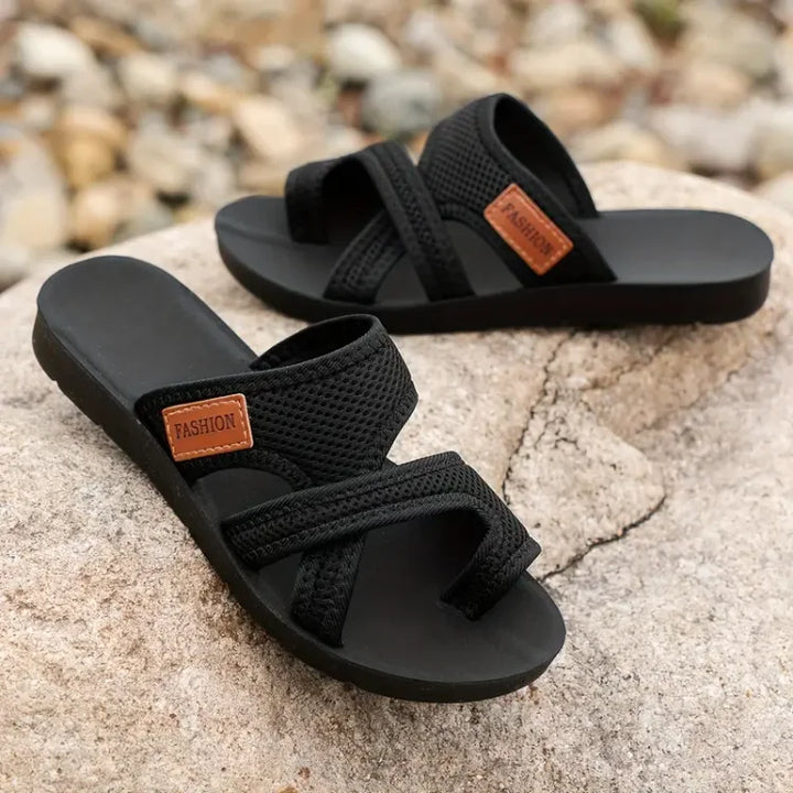 Elina | Comfortable Summer Sandals