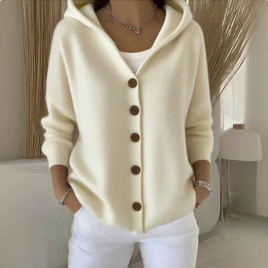 Nylah – Comfortable Long Sleeve Cardigan