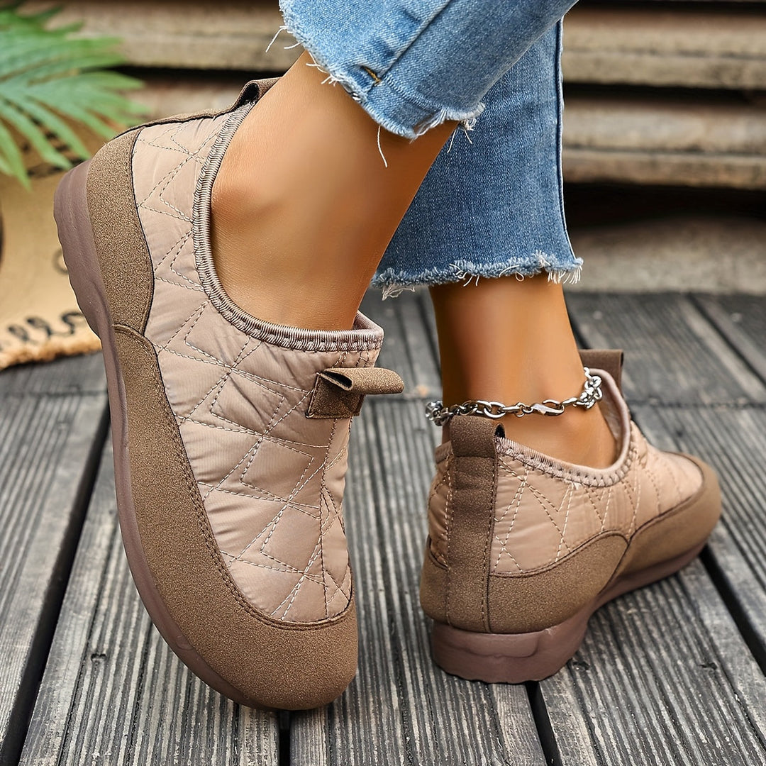 Dana | Soft and Warm Winter Shoes