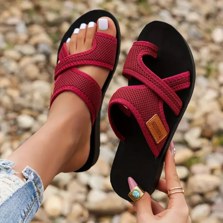 Elina | Comfortable Summer Sandals