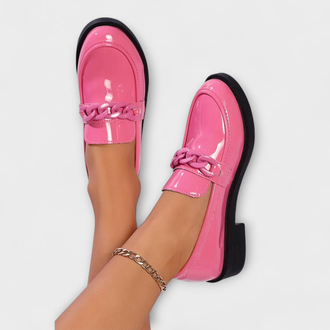Lumi | Round Toe Shape | Casual Loafers