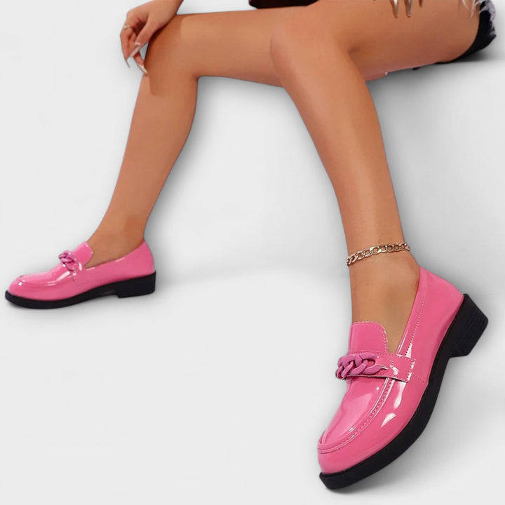 Lumi | Round Toe Shape | Casual Loafers