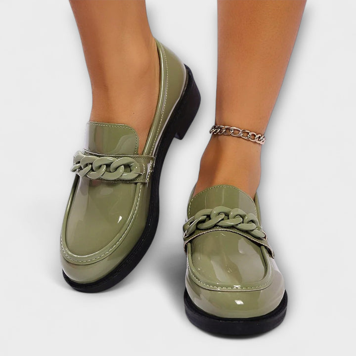 Lumi | Round Toe Shape | Casual Loafers