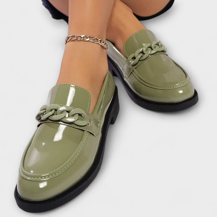 Lumi | Round Toe Shape | Casual Loafers