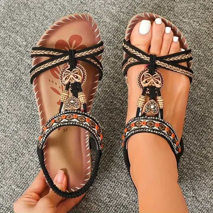Denice | Elegant orthopedic sandals
