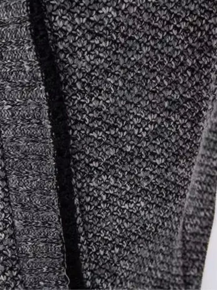 Jakev | Elegant Gilet with Full Zip