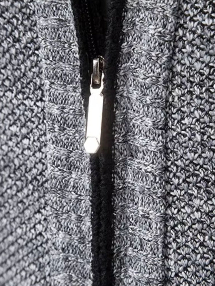 Jakev | Elegant Gilet with Full Zip