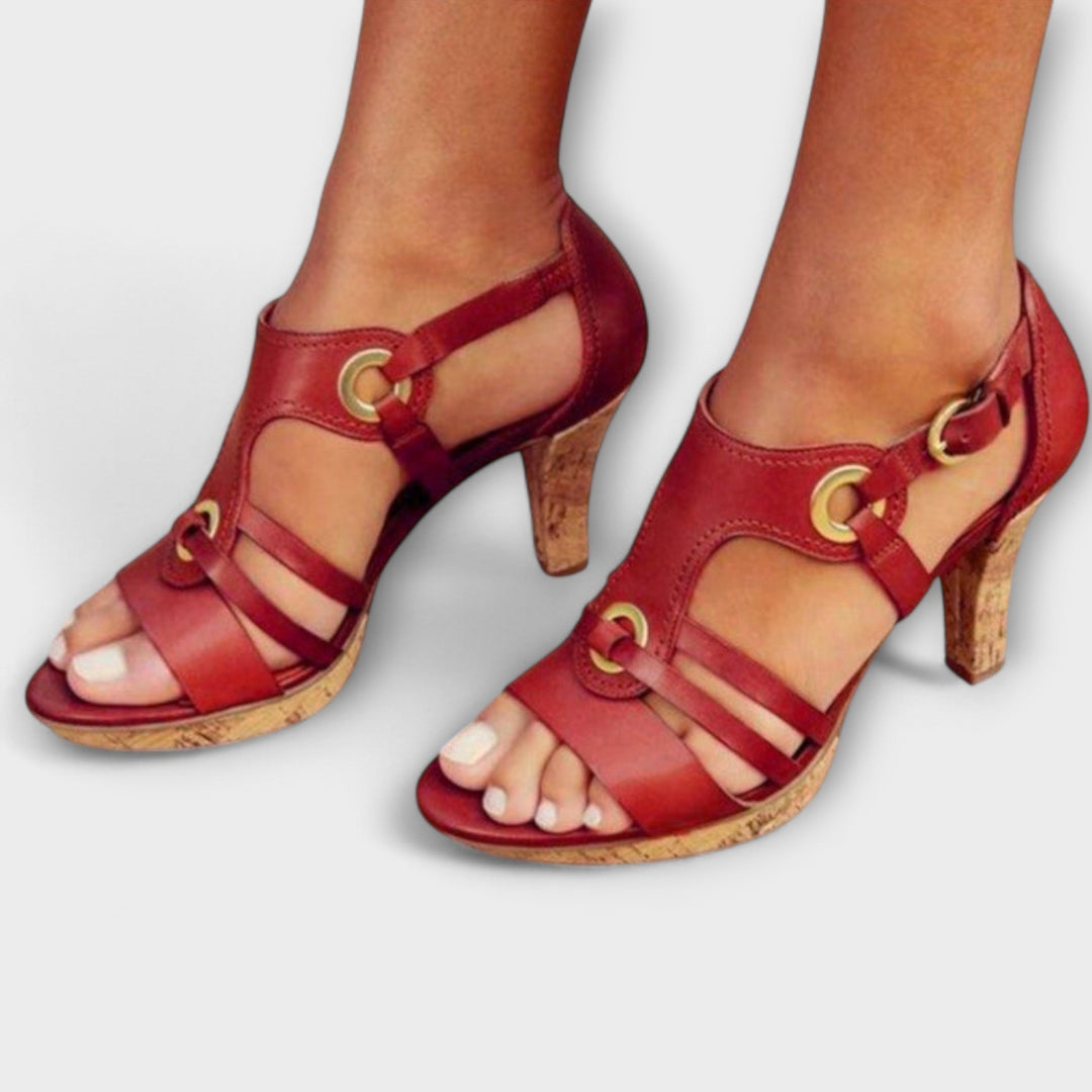 Camila | Elegant & Comfortable Sandals