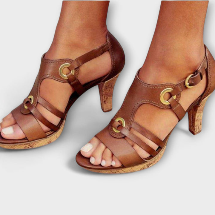 Camila | Elegant & Comfortable Sandals