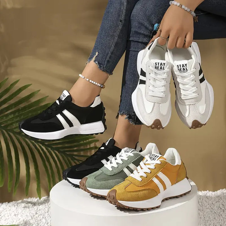 Teodora | Comfortable and Versatile Sneakers