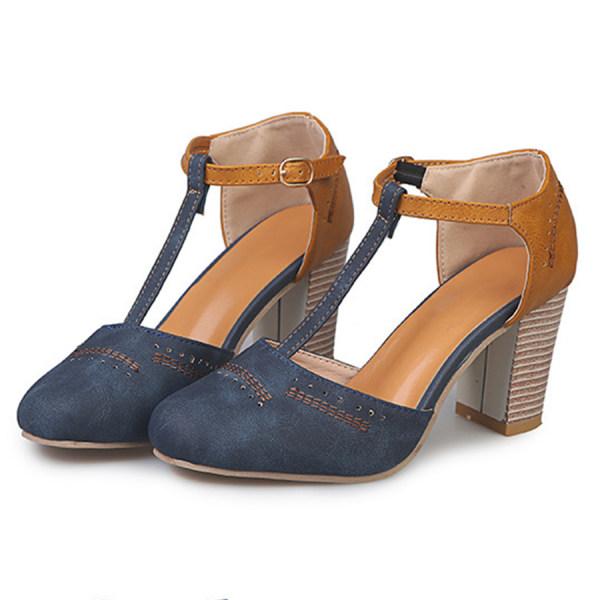 Alicia | Chic and Comfortable Heels