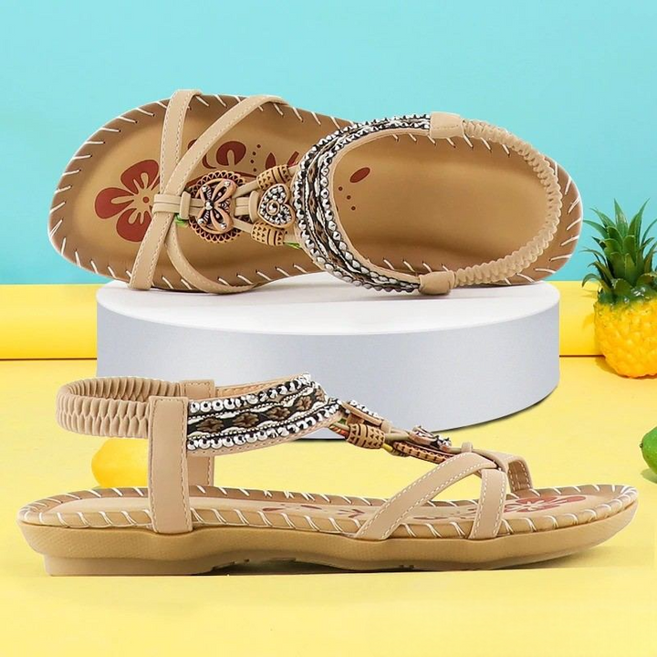 Denice | Elegant orthopedic sandals