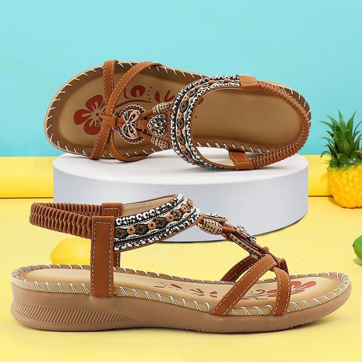 Denice | Elegant orthopedic sandals