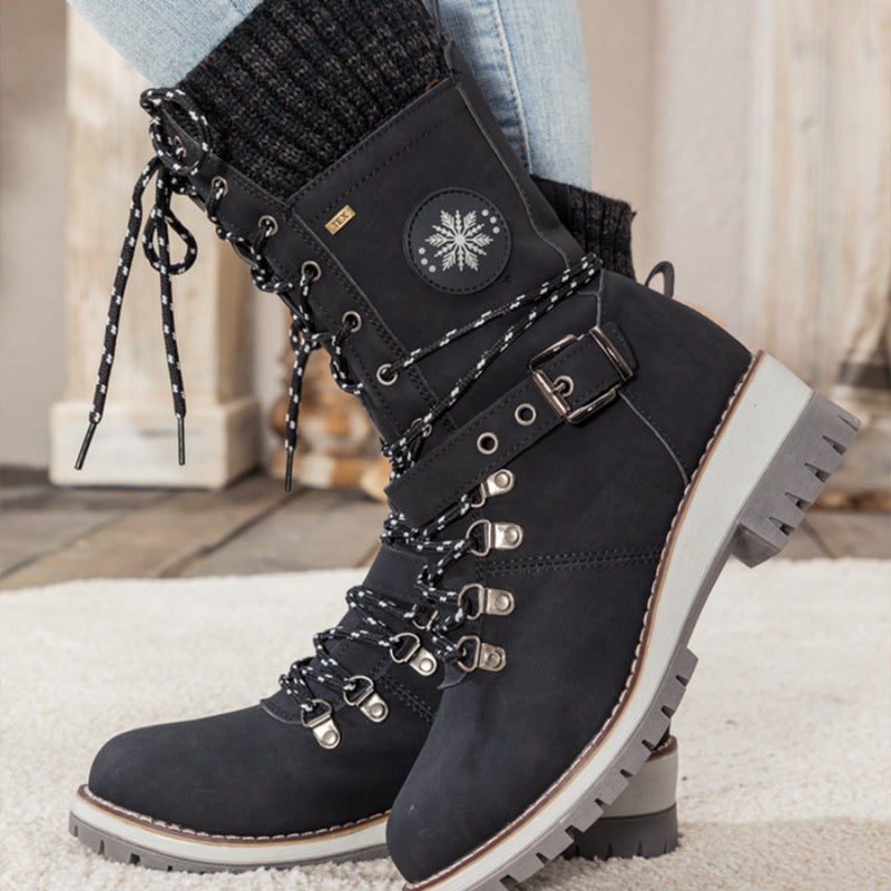 Lucia | Elegant Waterproof Boots