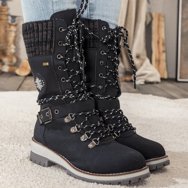 Lucia | Elegant Waterproof Boots