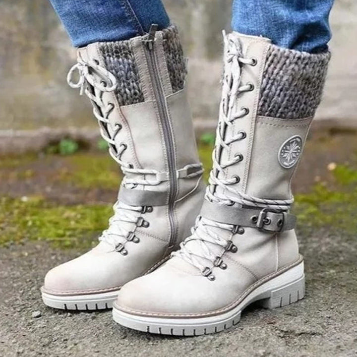 Lucia | Elegant Waterproof Boots