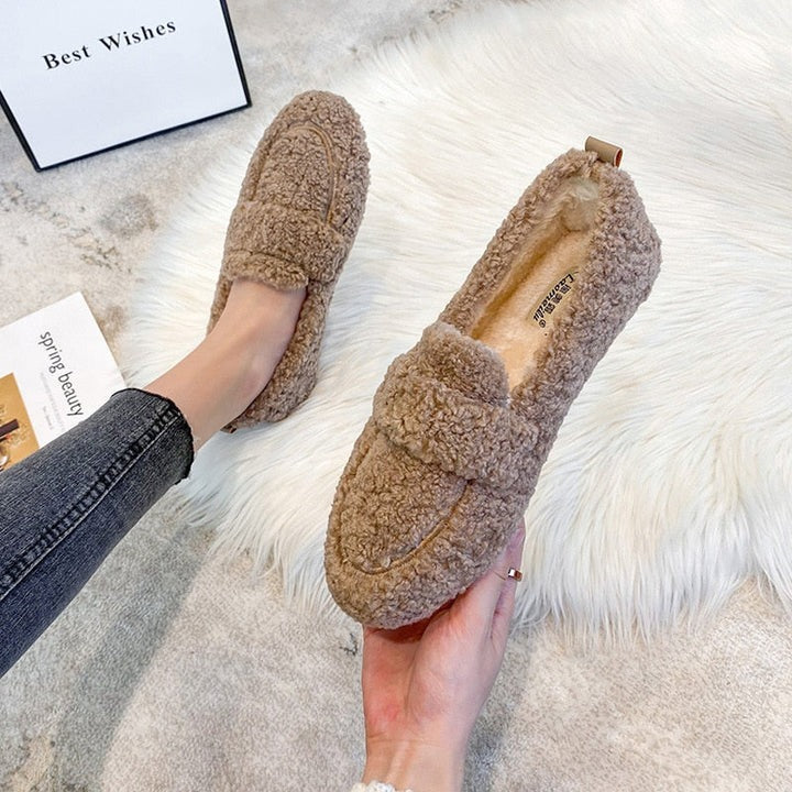 Alice | Soft and Luxurious Slippers