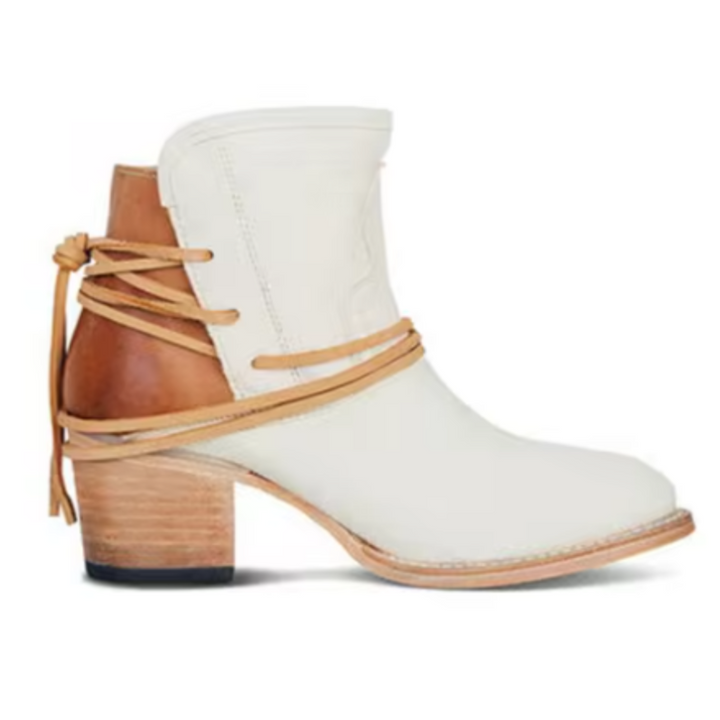 Wendy | Elegant Vintage Western Boots